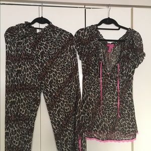 Betsey Johnson Sexy Lounger